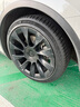 米其林（MICHELIN）靜音棉輪胎 255/40R20 101W T1 競馳 PILOT SPORT EV 適配特斯拉 曬單實(shí)拍圖