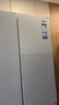 海爾（Haier）山茶花「485升級」510L法式多門(mén)母嬰冰箱全空間保鮮超薄零嵌除菌凈味BCD-510WGHFD1BWFU1國家補貼 曬單實(shí)拍圖