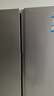 海爾（Haier）「家宴系列」539L對開(kāi)門(mén)冰箱黑金凈化一級能效風(fēng)冷無(wú)霜大容量抗菌BCD-539WGHSSEDH9國家補貼 曬單實(shí)拍圖