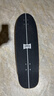 DBH陸地沖浪板兒童滑板成年人路沖初學(xué)者五星專(zhuān)業(yè)陸沖板31.5英寸黑騎 曬單實(shí)拍圖