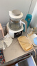 貝因美（Beingmate）恒溫水壺 恒溫壺嬰兒調奶器溫熱暖奶器家用沖奶粉電熱燒水養生壺 曬單實(shí)拍圖
