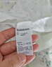 巴拉巴拉嬰童用品嬰兒寶寶罩衣反穿衣吃飯防潑水圍兜柔軟輕薄可愛(ài)萌趣實(shí)用 曬單實(shí)拍圖