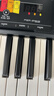 雅馬哈(YAMAHA) PSR- F52兒童成人通用零基礎初學(xué)入門(mén)娛樂(lè )演奏電子琴 曬單實(shí)拍圖