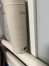美的（Midea）電熱水杯電熱水壺保溫燒水杯350ml迷你便攜式旅行嬰兒調奶智能恒溫316L不銹鋼年貨MK-DB35X22 曬單實(shí)拍圖
