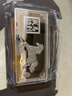 GXGOLD G馬到成功投資銀500g 銀條銀磚白銀銀料 足銀Ag999.9 收藏送禮 曬單實(shí)拍圖