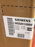西門(mén)子（SIEMENS）小晶鉆優(yōu)享10+10KG大容量變頻洗烘套裝全自動(dòng)滾筒洗衣機變頻熱泵烘干沖鋒衣洗WG52H1U00W+001W國補 曬單實(shí)拍圖