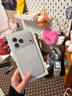 Apple/蘋(píng)果 iPhone 17 Pro Max 256GB 銀色 支持移動(dòng)聯(lián)通電信5G 雙卡雙待手機 曬單實(shí)拍圖