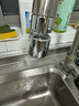 蘇泊爾（SUPOR）龍頭起泡器360°萬(wàn)向廚房水龍頭防濺水神器延伸器全銅增壓水嘴S 曬單實(shí)拍圖