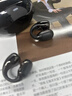 essonio品牌【寶石工藝】藍牙5.4新品耳夾式藍牙耳機耳環(huán)無(wú)線(xiàn)運動(dòng)跑步氣骨傳導HIFI音效舒適佩戴男女通用 星空黑【寶石工藝+輕量化佩戴】 曬單實(shí)拍圖