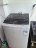 松下租房適用 波輪洗衣機 8KG 全自動(dòng)家用 智能桶自潔 寬瀑布水流 XQB80-K3F1 曬單實(shí)拍圖