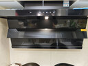 老板【爆款27風(fēng)量小黑翼D1P】頂側雙吸家用上門(mén)安裝抽吸排油煙機免拆洗靜音大吸力以舊換新免拆洗 曬單實(shí)拍圖