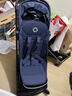 BUGABOO【25年新品】Butterfly 2博格步全新升級可坐可躺輕便型嬰兒推車(chē) 深靛藍 曬單實(shí)拍圖