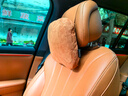 RosyClouds適用26款新問(wèn)界M7M8M9M5專(zhuān)用原廠(chǎng)頭枕車(chē)內裝飾必買(mǎi)實(shí)用配件車(chē)用品 問(wèn)界系列【商城同款頭枕】 赤茶橘 2個(gè) 曬單實(shí)拍圖