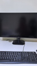 AOC 27英寸 120Hz IPS HDRMode HDMI 低藍光不閃 可壁掛 三邊微邊 超薄節能辦公電腦顯示器 27B35H 曬單實(shí)拍圖
