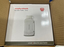 摩飛電器（Morphyrichards）電熱水壺 便攜式燒水壺 家用戶(hù)外旅行1L大容量雙層304不銹鋼保溫防燙旅行電水壺電熱水杯MR6061白 曬單實(shí)拍圖