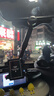 迪加倫 汽車(chē)后視鏡手機支架 360度旋轉 隨意旋轉拉伸 車(chē)載手機固定夾車(chē)用品車(chē)內裝飾通用多功能AR導航支架 曬單實(shí)拍圖
