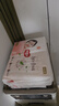 好奇（Huggies）鉑金裝小桃褲紙尿褲NB84片(5kg以下)尿不濕【透爽散熱】 曬單實(shí)拍圖