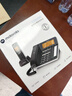 摩托羅拉（Motorola）C7501RC錄音電話(huà)機子母機 無(wú)繩無(wú)線(xiàn)座機電銷(xiāo)固定電話(huà)16G可擴展64G 鋼琴烤漆辦公家用領(lǐng)導經(jīng)理電話(huà)  曬單實(shí)拍圖