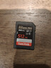 閃迪（SanDisk）512GB SD內存卡 V90 8K/4K U3 C10 高速相機存儲卡 讀速300MB/s 寫(xiě)速260MB/s 影院級高清拍攝 曬單實(shí)拍圖