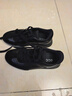 愛(ài)步（ECCO）厚底板鞋男 復古潮流百搭經(jīng)典德訓休閑鞋 街頭球鞋539834 黑色42 曬單實(shí)拍圖
