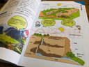 中國地理世界地理百科啟蒙書(shū)小學(xué)生兒童科普讀物地理地形構造氣候特征自然資源人口結構地理現象2冊 曬單實(shí)拍圖