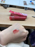 悠珂思（ukiss）水唇蜜LG06荔枝粉橘色 保濕精華油淡唇紋鏡面唇釉 新年禮物 曬單實(shí)拍圖