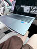 飛艇車(chē)載小桌板前后排懸浮多功能辦公餐桌茶臺可折疊收納內飾通用配件 【航空鋁材*折疊收納】飛艇太空懸浮桌板（通用款） 曬單實(shí)拍圖