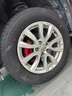 固特異（Goodyear）汽車(chē)輪胎 225/65R17 102H EGP SUV 御乘二代 SUV 原配哈弗H6 曬單實(shí)拍圖