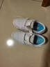 江博士運動(dòng)鞋秋季男女中大童校園小白鞋休閑板鞋2C10A3016AX白色35碼 曬單實(shí)拍圖