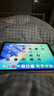 Apple/蘋(píng)果 iPad11英寸 A16芯片2025年款 平板電腦 (256GB WLAN版/學(xué)習辦公娛樂(lè ))銀色 曬單實(shí)拍圖