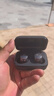 森海塞爾momentum4真無(wú)線(xiàn)四代藍牙耳機主動(dòng)降噪ACCENTUM新年生日禮禮物禮品SPORT運動(dòng)入耳式音樂(lè ) 真無(wú)線(xiàn)四代【石墨黑】 曬單實(shí)拍圖