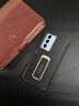 樂(lè )比億榮耀magic vs2手機殼新款榮耀vs2折疊屏腕帶支架真皮保護套magicvs2超薄中軸全包防摔高級感男外殼 【瑞紅色】頭層牛皮丨磁吸腕帶丨旋轉支架 榮耀magicvs2 曬單實(shí)拍圖