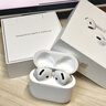 Apple/蘋(píng)果 AirPods 4 搭配USB-C充電盒 蘋(píng)果耳機 藍牙耳機 適用iPhone/iPad/Mac 四代 曬單實(shí)拍圖