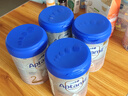 愛(ài)他美（Aptamil）德國白金版HMO 較大嬰兒配方奶粉2段(6個(gè)月以上) 800g 德愛(ài)白金 曬單實(shí)拍圖