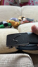 沙馳男士腰帶商務(wù)內穿式自動(dòng)扣皮帶頭層牛皮新年情人節生日禮物120 曬單實(shí)拍圖
