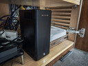 極空間私有云Z2 Ultra四核雙盤(pán)位NAS網(wǎng)絡(luò )存儲智能AI手機平板擴容家庭云服務(wù)器(搭配1塊紅盤(pán)Plus 4TB硬盤(pán)) 曬單實(shí)拍圖