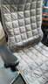 加仕高加熱坐墊辦公室座椅墊家用冬季保暖電熱坐墊發(fā)熱墊取暖神器 曬單實(shí)拍圖