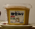 福山田舍日本進(jìn)口 淡口味噌醬500g 日式大醬湯豆瓣醬 味增湯料 曬單實(shí)拍圖
