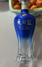 洋河 天之藍 46度 500ml 綿柔濃香型白酒（年份隨機）年貨送禮 曬單實(shí)拍圖