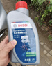 博世（BOSCH）DOT4 剎車(chē)油/制動(dòng)液/離合器油 1L 通用型 一升裝汽車(chē)養護套裝 曬單實(shí)拍圖