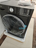 追覓【央媽推薦】T1滾筒洗烘一體機10KG大筒徑DD變頻超薄平嵌帶烘干洗衣機純平天池巖灰DWC10T10TNCN 曬單實(shí)拍圖