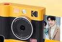 KODAK MiniShot3 Era拍立得相機 拍照打印一體 一次成像復古照相機 旅游便攜照片打印 節日結婚生日禮物 曬單實(shí)拍圖