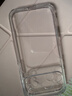 品勝【相機鍵全包輕薄散熱】適用iPhone17ProMax手機殼蘋(píng)果17ProMax保護套透明氣囊防摔軟邊保護殼 曬單實(shí)拍圖