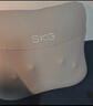 SKG腰部按摩器V5按摩儀肩頸腰背辦公室護腰神器熱敷靠墊靠枕按摩腰靠 生日38三八女神婦女節女生禮物 曬單實(shí)拍圖