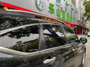 京東京造汽車(chē)玻璃窗貼膜(SUV款-深色) 整車(chē)防曬隔熱防爆太陽(yáng)保護隱私遮擋紫紅外線(xiàn)清晰透光汽車(chē)玻璃膜 曬單實(shí)拍圖
