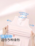 久歲伴兒童背心女童120S錦莫12-15歲發(fā)育期帶胸墊文胸學(xué)生防凸打底內衣 曬單實(shí)拍圖