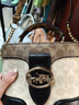 COACH蔻馳女包奢侈品大牌輕奢女士包包斜挎手提包盒子包 卡其色CBR31IMY7H 曬單實(shí)拍圖