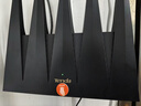 Tenda騰達路由器WiFi7【泰山BE7200 Ultra】千兆穿墻王信號增強無(wú)線(xiàn)家用電競放大器立式BE12 Pro 曬單實(shí)拍圖