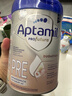 愛(ài)他美（Aptamil）德國白金版HMO 嬰兒配方奶粉pre段 (0-6個(gè)月) 800g 德愛(ài)白金 曬單實(shí)拍圖