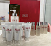 SK-II神仙水330ml抗皺精華化妝護膚品水乳套裝禮盒三八節女神生日禮物 曬單實(shí)拍圖